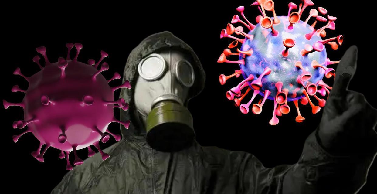 地球上的三种超强病毒，新冠就是个弟弟，人类原来如此脆弱