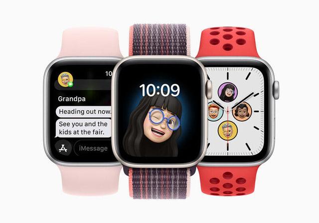 安卓|新一代ApplewatchSE有哪些升级？和S8有什么区别？该如何选？