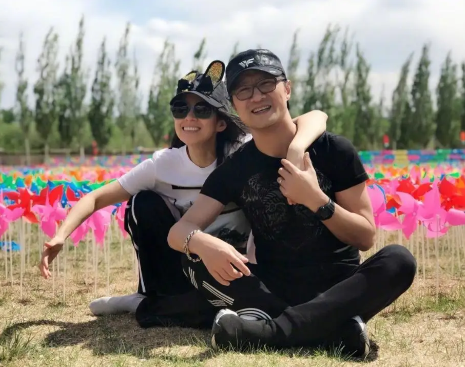 梦华录|葛荟婕找的新男友好像汪峰啊!章子怡看了,都得吓一跳