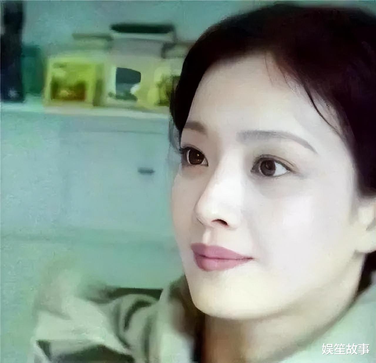 曾黎|刘亦菲的妈妈刘晓莉：同样美若天仙，却为了女儿牺牲太多了