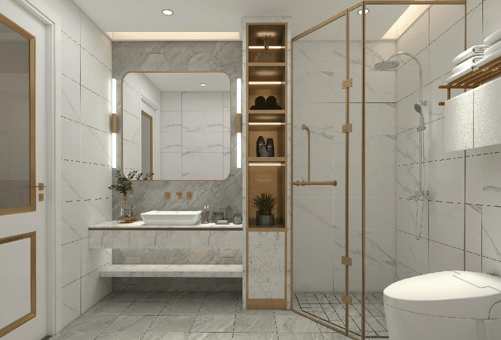 卫生间|为什么双卫户型不受欢迎了?看了这4个原因,终于明白了