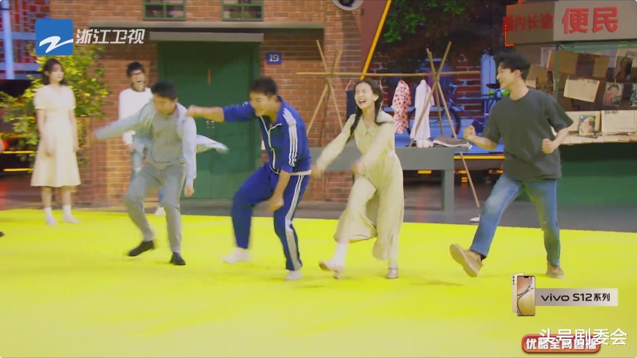 沈腾|沈腾的“无赖”，让《王牌》封神，也让观众看了杨迪的高情商