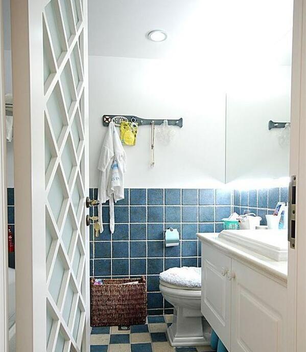 卫生间用移门好?还是平开门好?终于有说法了!