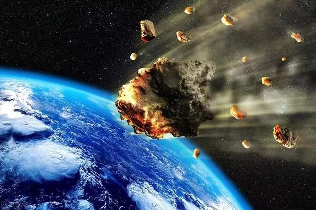 地球已经不安全了?天文学家:数千颗小行星,距地球不到10万公里!