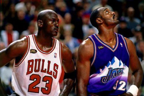 迈克尔·乔丹|理性分析，98年NBA总决赛G6，当时到底发生了什么？