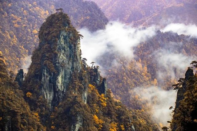 莽山|广州出发去韶关，一路上会有什么景区呢？