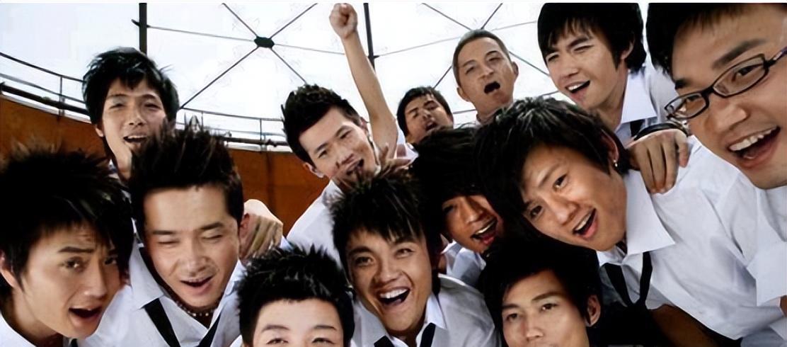 舒淇|07快男陈楚生等抱团翻红，魏晨躺枪，应对不当影响人设，黑料被挖