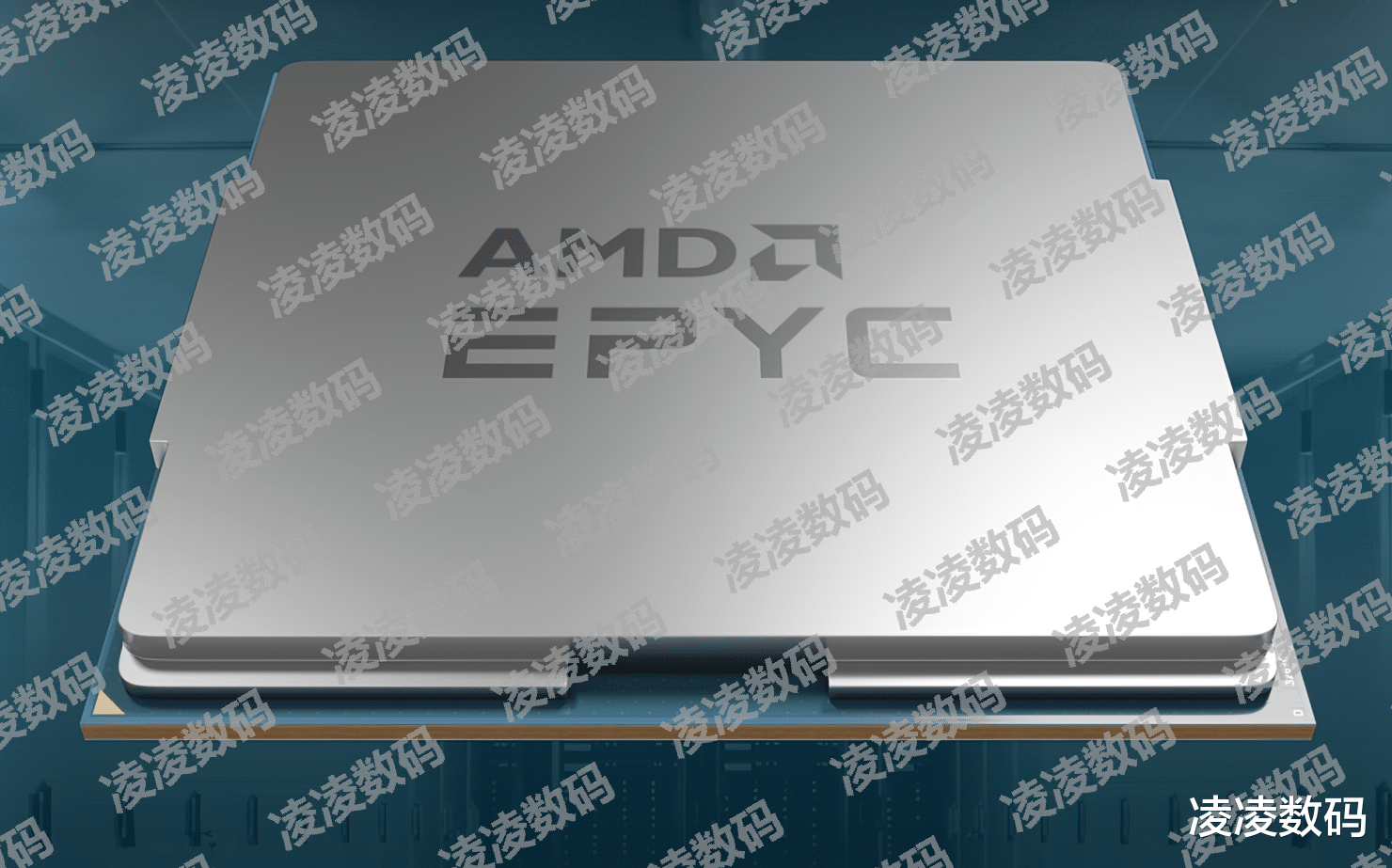 AMD|AMD EPYC Genoa具有96核192线程，超越所有处理器