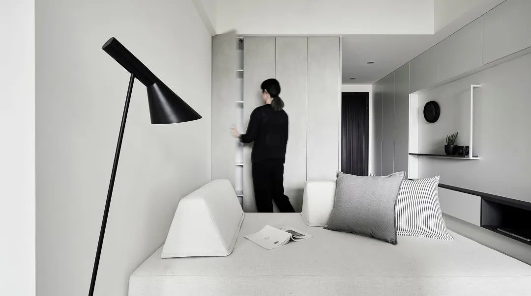 你敢相信,这只有45㎡吗?