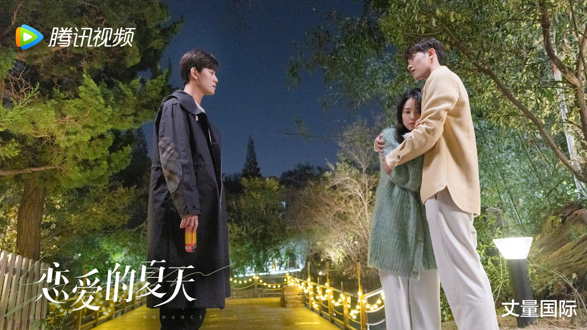 豆瓣|2022年9部「豆瓣破7分」高分甜剧推荐:《梦华录》8分只排第二!