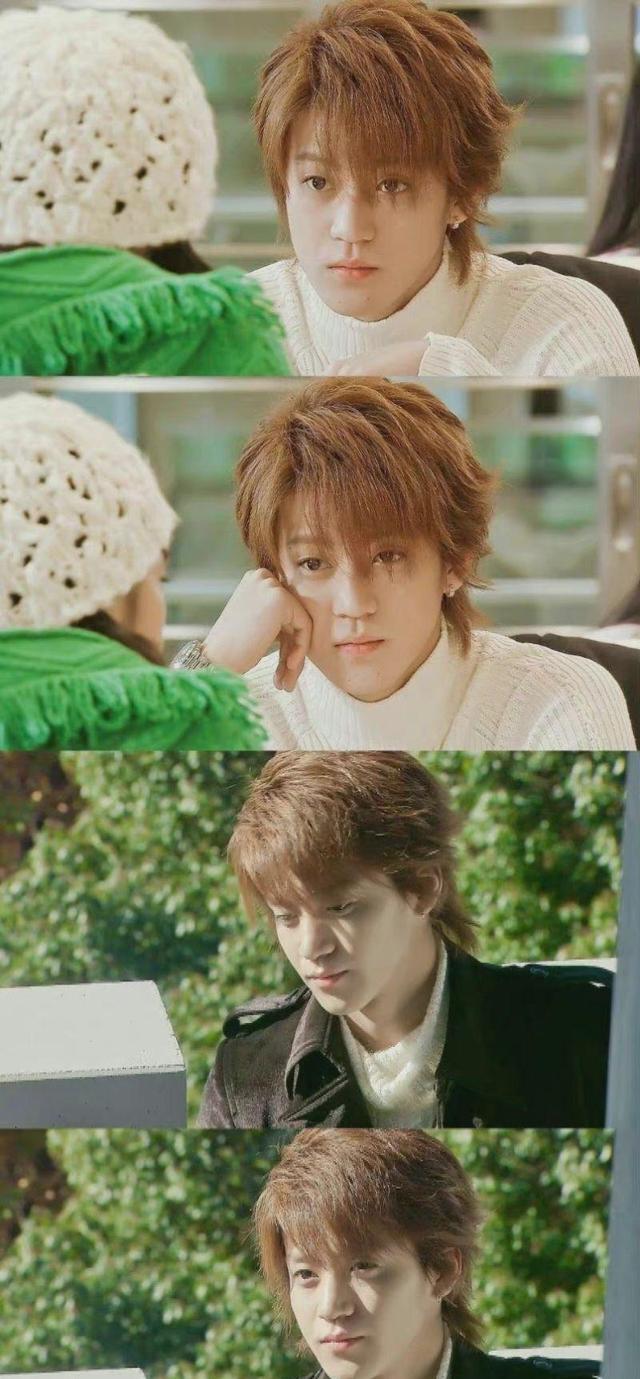 许凯|泰版花泽类引关注！网友票选最上头的花泽类！果然经典永远是他！