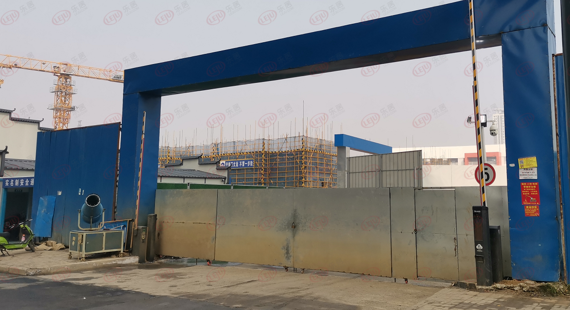 佳兆业|实探佳兆业新站地块：进度一般，售楼部基本建成