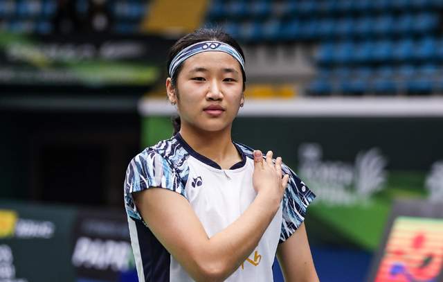 国羽|国羽独苗翁泓阳继续前进！2-0横扫丹麦选手，晋级决赛与印尼争冠