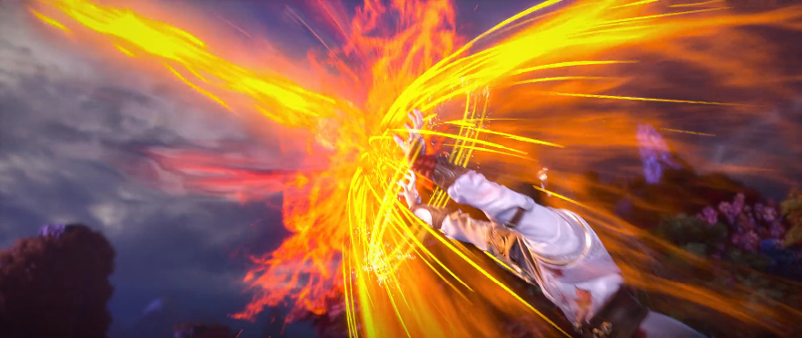 石昊|神焰男子究竟有多嚣张?脚踢月婵出言调戏,双石大战沦为背景板