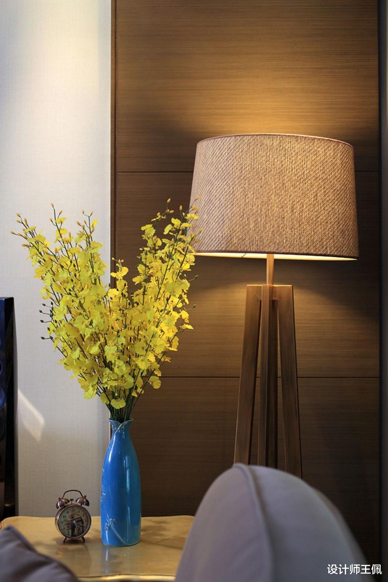 南京30岁夫妻的现代婚房,100㎡自带不一样的气质,那叫一个浪漫