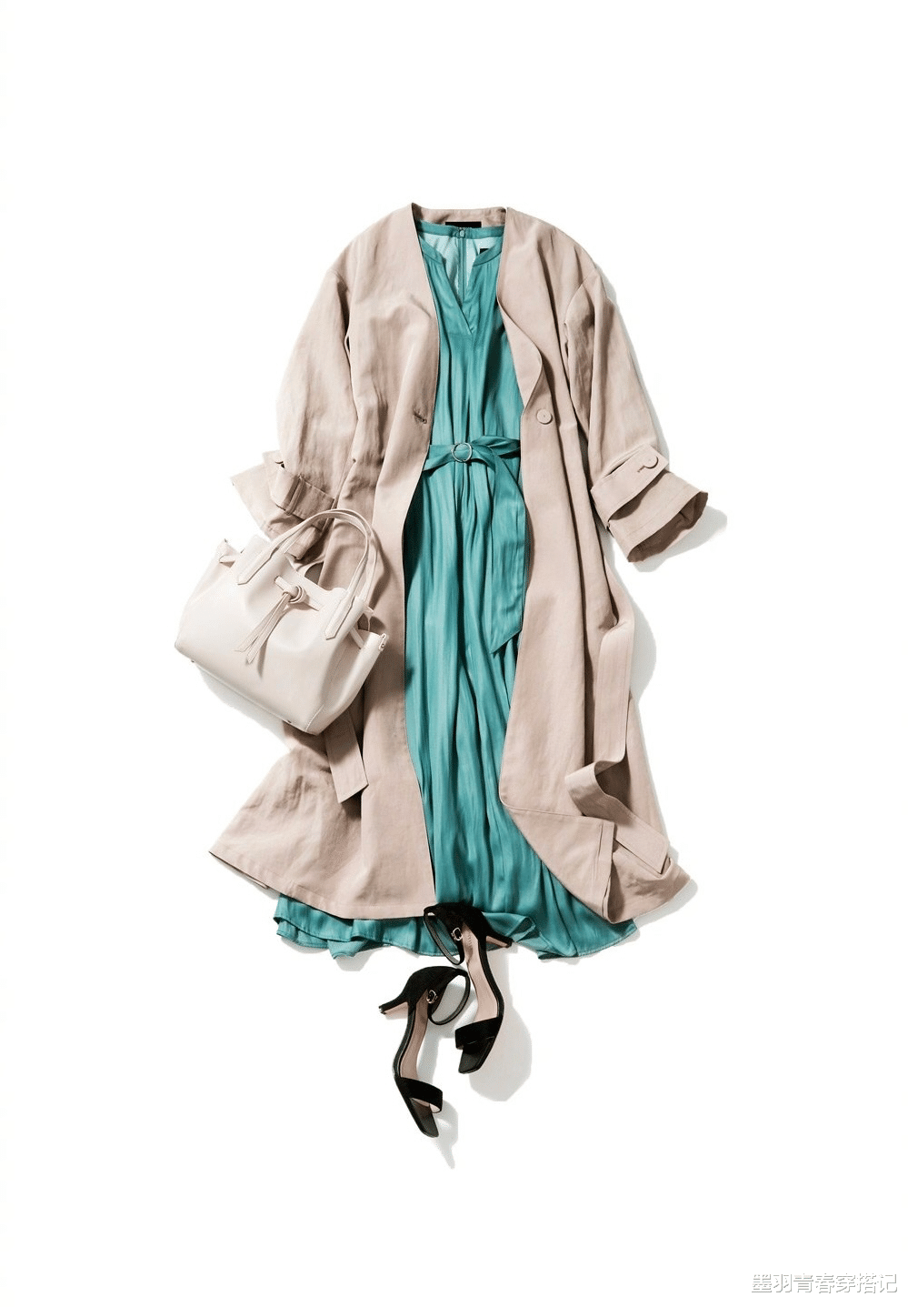 穿衣搭配|每天上班穿什么?11套组合搭配平铺图,精致实穿,值得借鉴