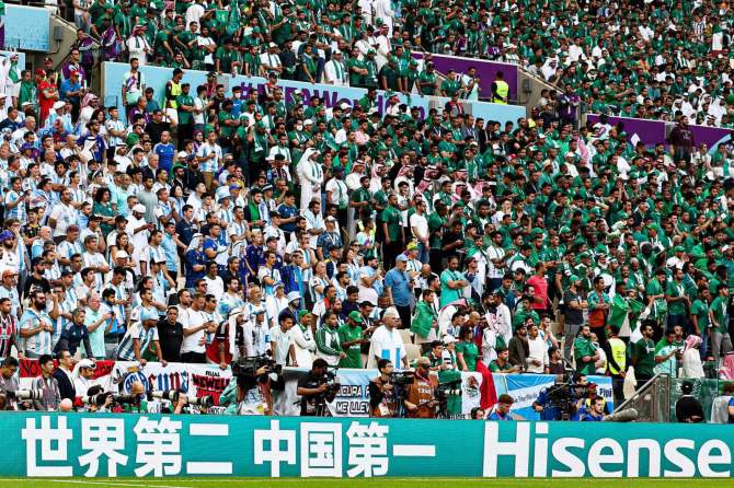 海信|“海信电视世界第二”获得国际权威媒体点赞，助力世界杯营销