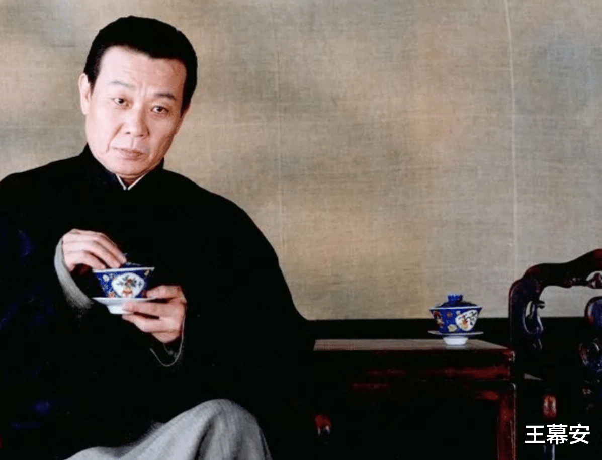 徐克|再看《橘子红了》原著:无性无爱的大太太,才是真正的狠角色