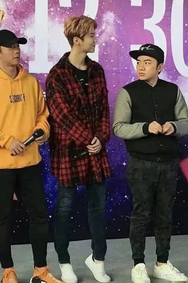 檀健次|长相清俊帅气，却输在身高不够上，这4位男星再长五公分就更好了