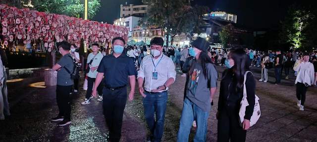 旅游业|波文链：点赞丽江暑期旅游 专注做好自己