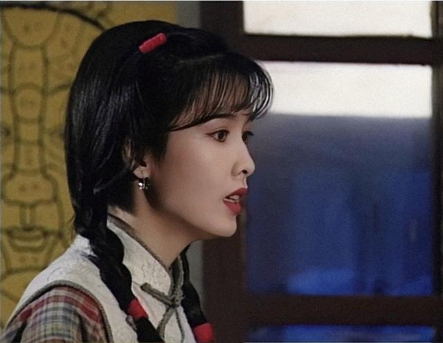 电影|不老女神周慧敏影视作品图集,真的很美!