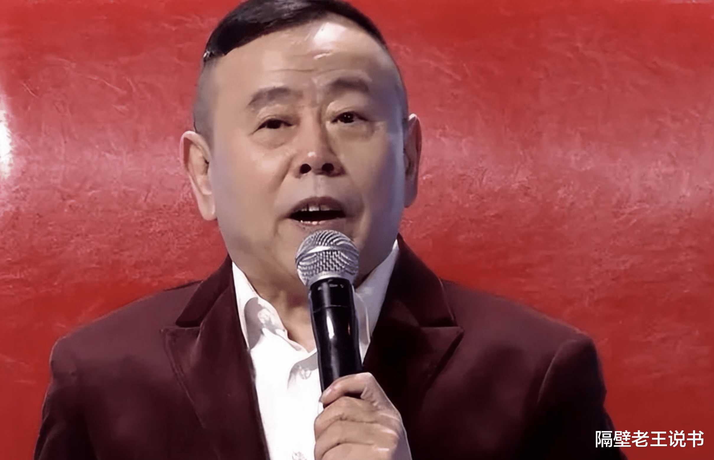 何炅|为了“钱”晚节不保的8位中老年明星！