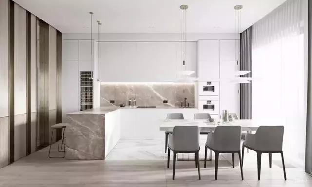 学会这些色系搭配,不只是好看,让你装修起来更加得心应手