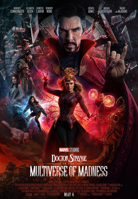 漫威|《奇异博士2》凉了，《复联4》过去3年后，成功背后埋下失败种子