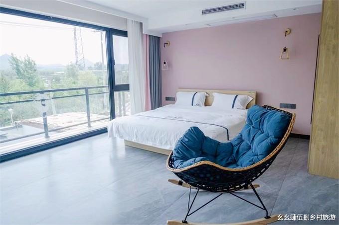 澳门|北京延庆龙庆峡浮闲山驿站精品民宿,新开业,5间房超高性价比!