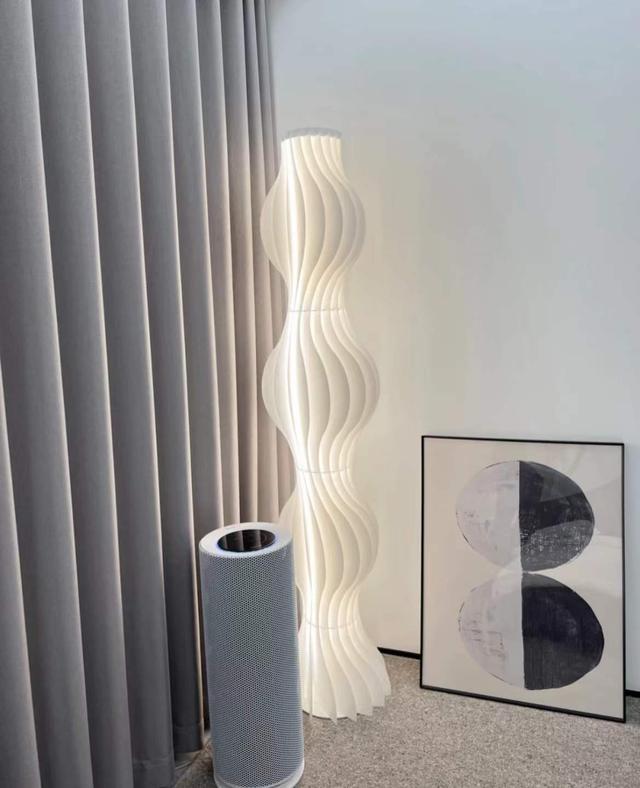 发现一户人家的装修，那叫一个高级，第二套房我也要这样装