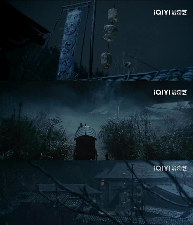 唐朝诡事录|《唐朝诡事录》全程高能,甘棠驿尺度更大更刺激,看着让人害怕!