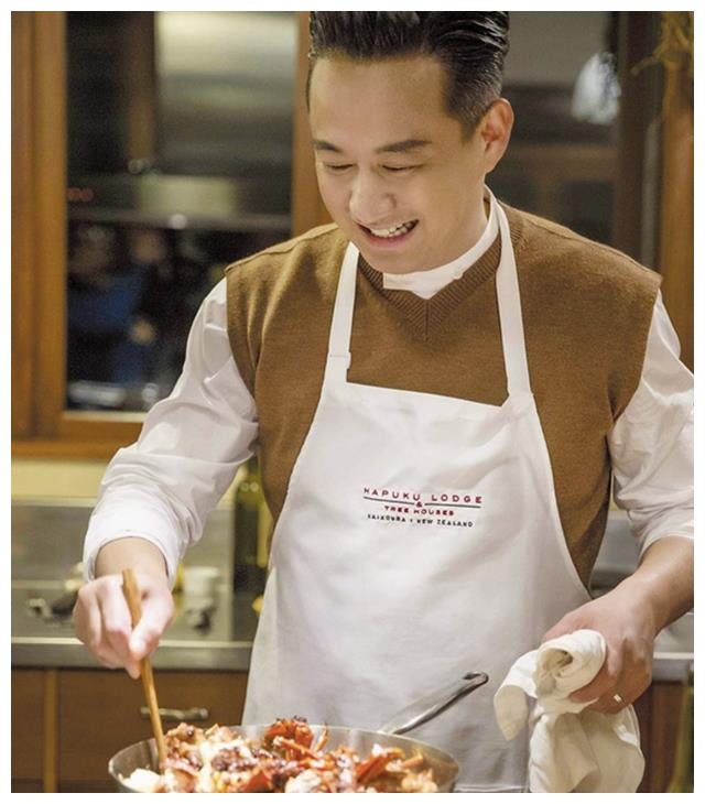 张天爱|黄磊，“不爱惜羽毛”终于付出代价