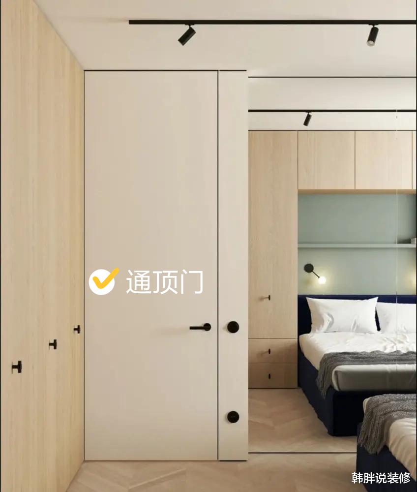 奉劝大家:卧室门要坚持“6不选”,绝非误导,而是真的不实用