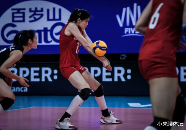 李盈莹|李盈莹连发2动态，已是中国女排攻防核心，曾有13扣12中“神迹”