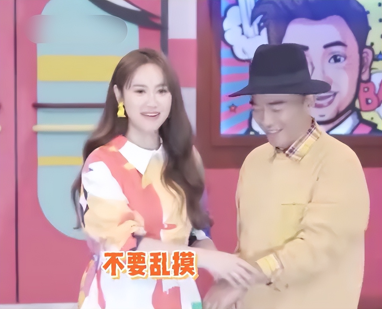 古力娜扎|吴宗宪官宣当外公,二女儿平安产女,他晒祖孙合影曾承诺送百万红包