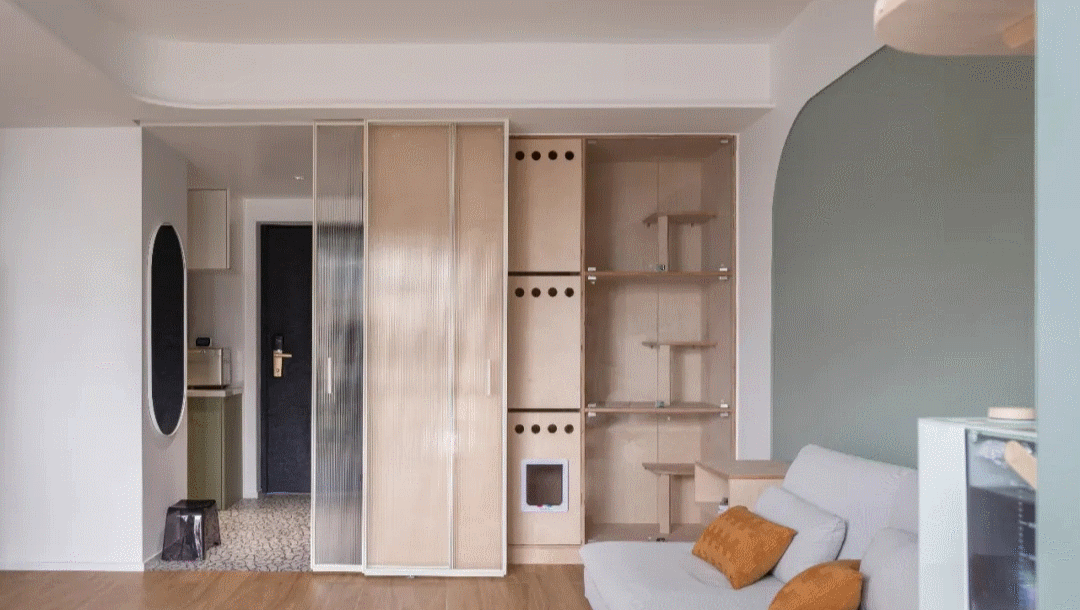 看了这位无锡太太78㎡的家,我发现无数中国人犯了“装修焦虑”