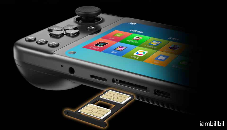 安卓|搭载天玑1200,能打电话的安卓掌机GPD XP Plus