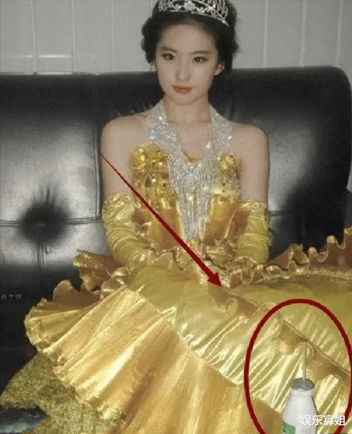 ad钙奶|刘亦菲的野餐美食里有AD钙奶,网友:四舍五入我也是神仙姐姐