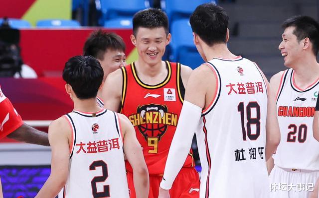 办公室|CBA三消息！汤杰求职成功，广厦签下外援救兵，陶翰林当选周最佳