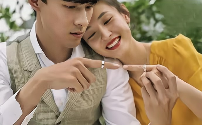 钟丽缇|才离婚2个月，吴倩和张雨剑，事业发展一个天一个地