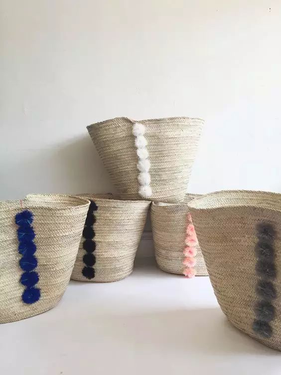 一根绳子轻松变成收纳神器