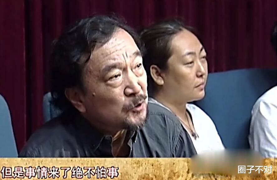 李保田|李保田:不接广告,不参加儿子婚礼,一生不和张国立、王刚合作