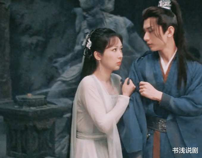 张芷溪|连演3个妈，《沉香如屑》34岁张芷溪再现，与小11岁杨超越搭档！