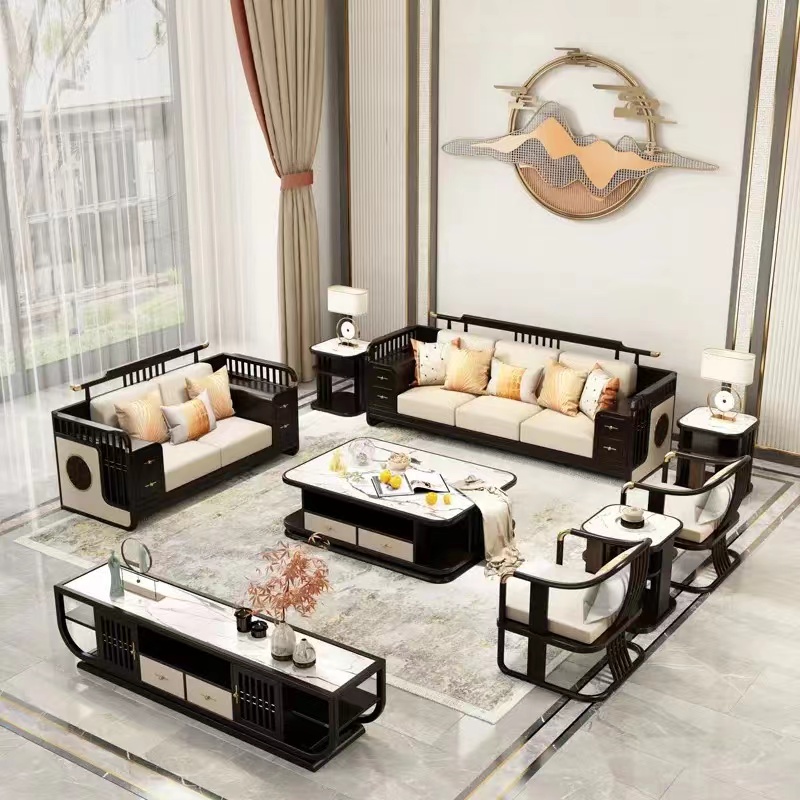 新中式展现出经典的传统魅力,美出新高度