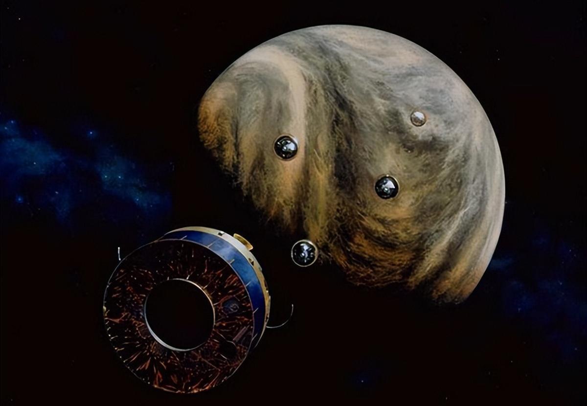 科学家已瞄准金星,未来可能揭开诸多谜团,为何金星如此吸引人?