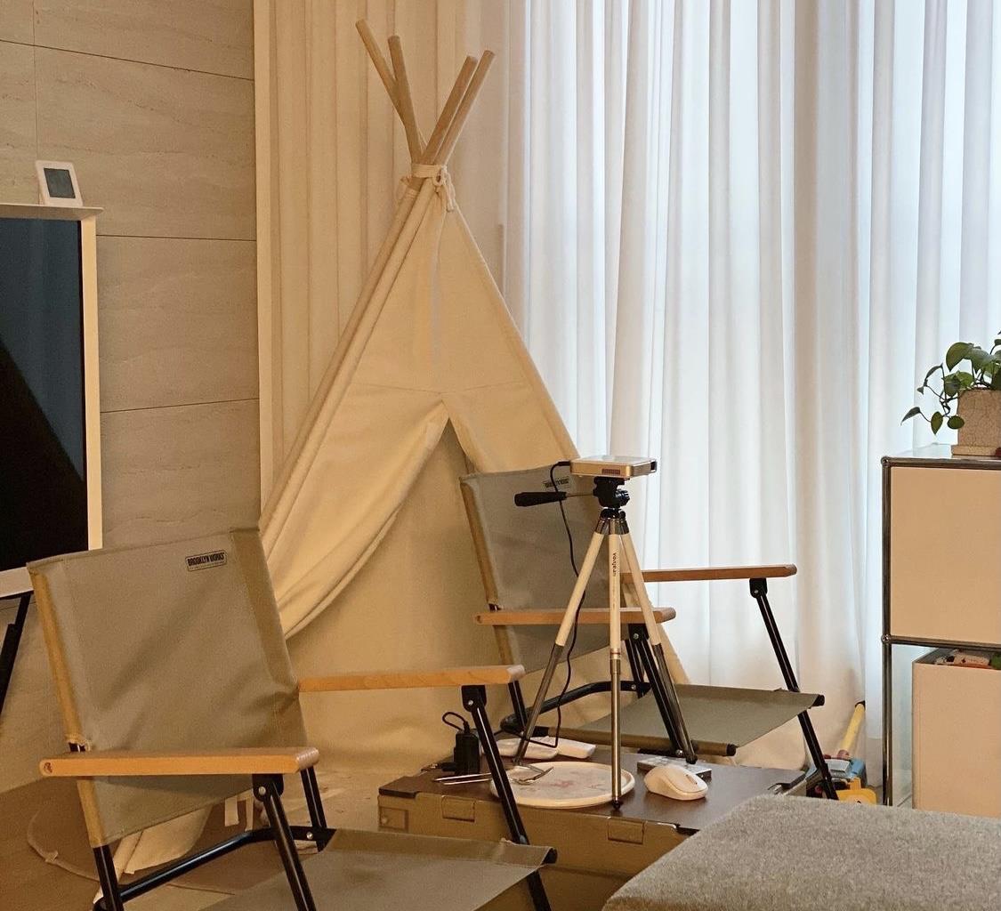 韩国女主,用心布置的家走红网络,全屋精致温暖,被超多人羡慕!