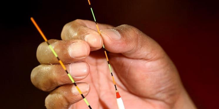 |学会了调漂反而钓不到鱼，难道钓鱼也有新手buff？