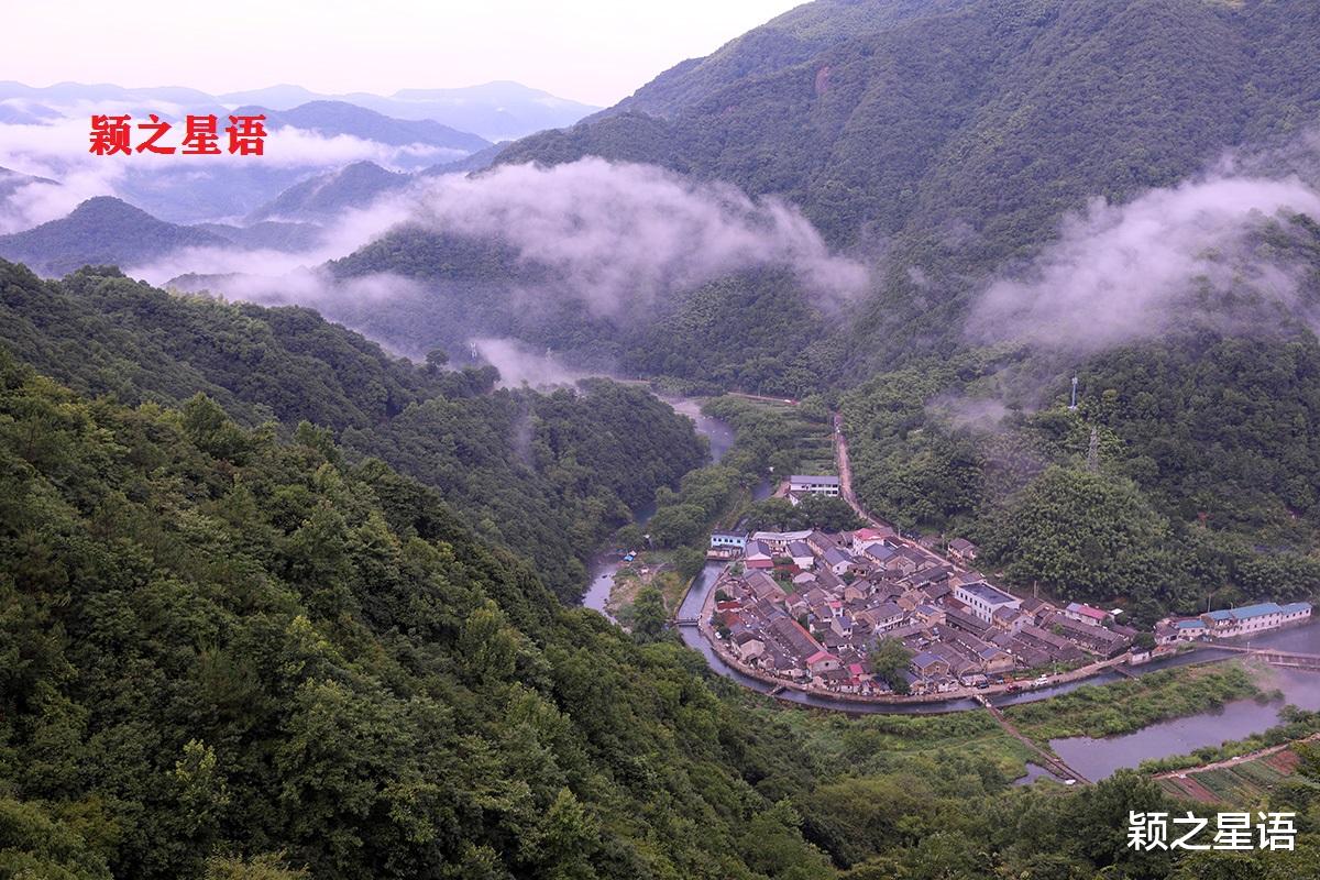 宁波|穿越四明山，路上风光，胜过风景区