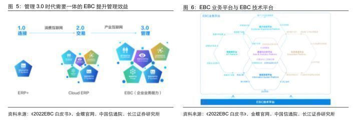 ERP|2022年软件与服务行业报告：国产化替换能为ERP行业带来什么