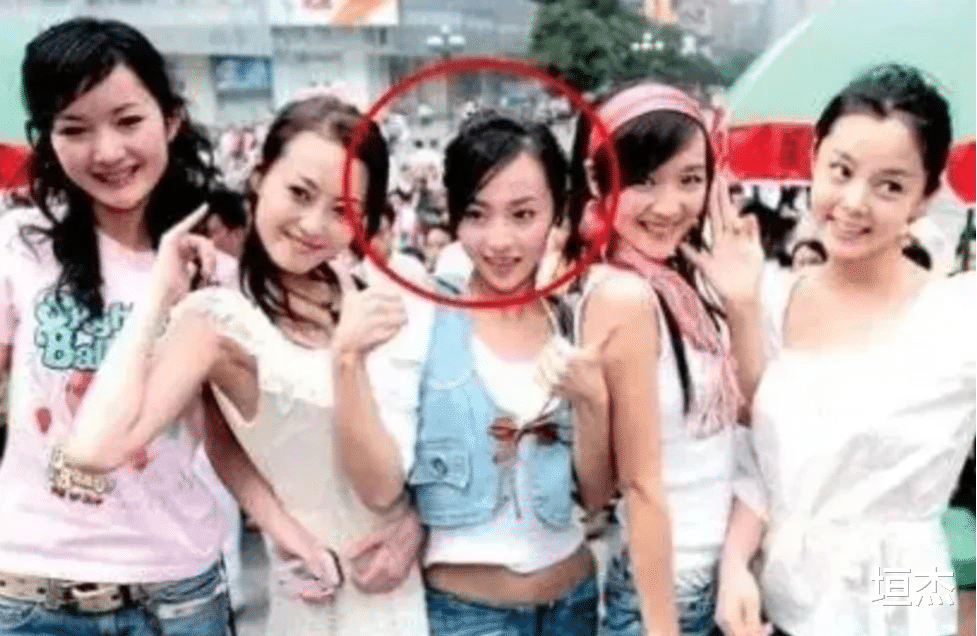 张嘉倪|张嘉倪和买超的瓜，来得快去得也快，只因为张嘉倪的六个字